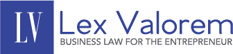 Lex Valorem Logo